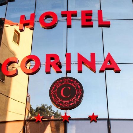 Hotel Corina Borşa Esterno foto