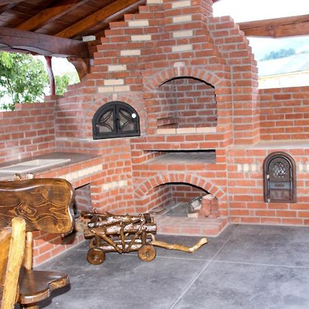 Hotel Corina Borşa Esterno foto