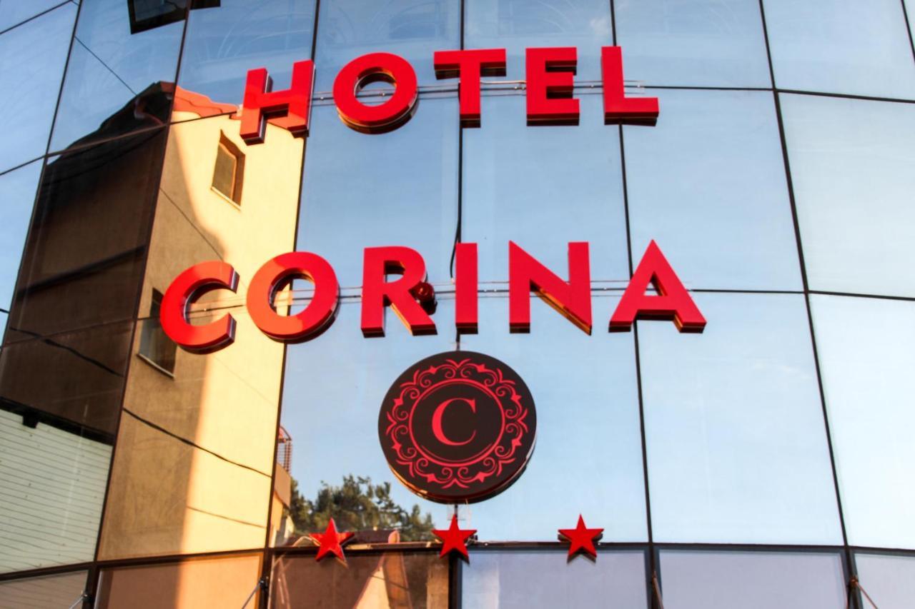 Hotel Corina Borşa Esterno foto