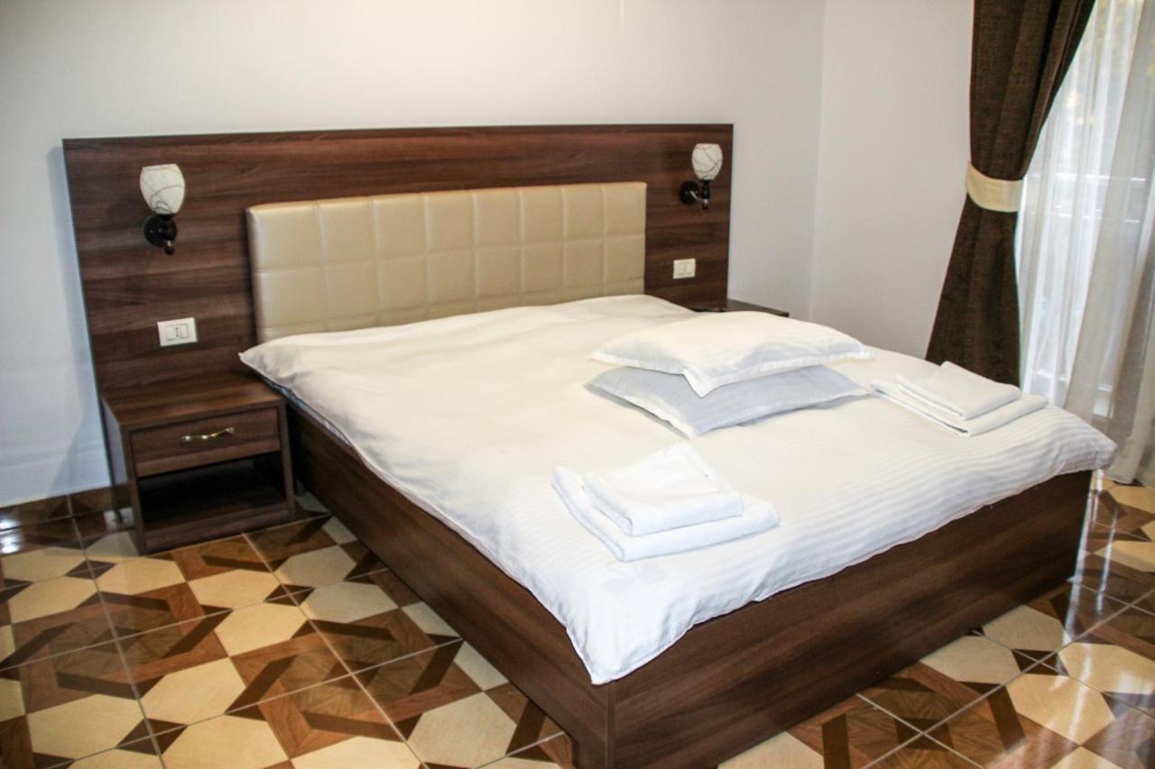 Hotel Corina Borşa Esterno foto