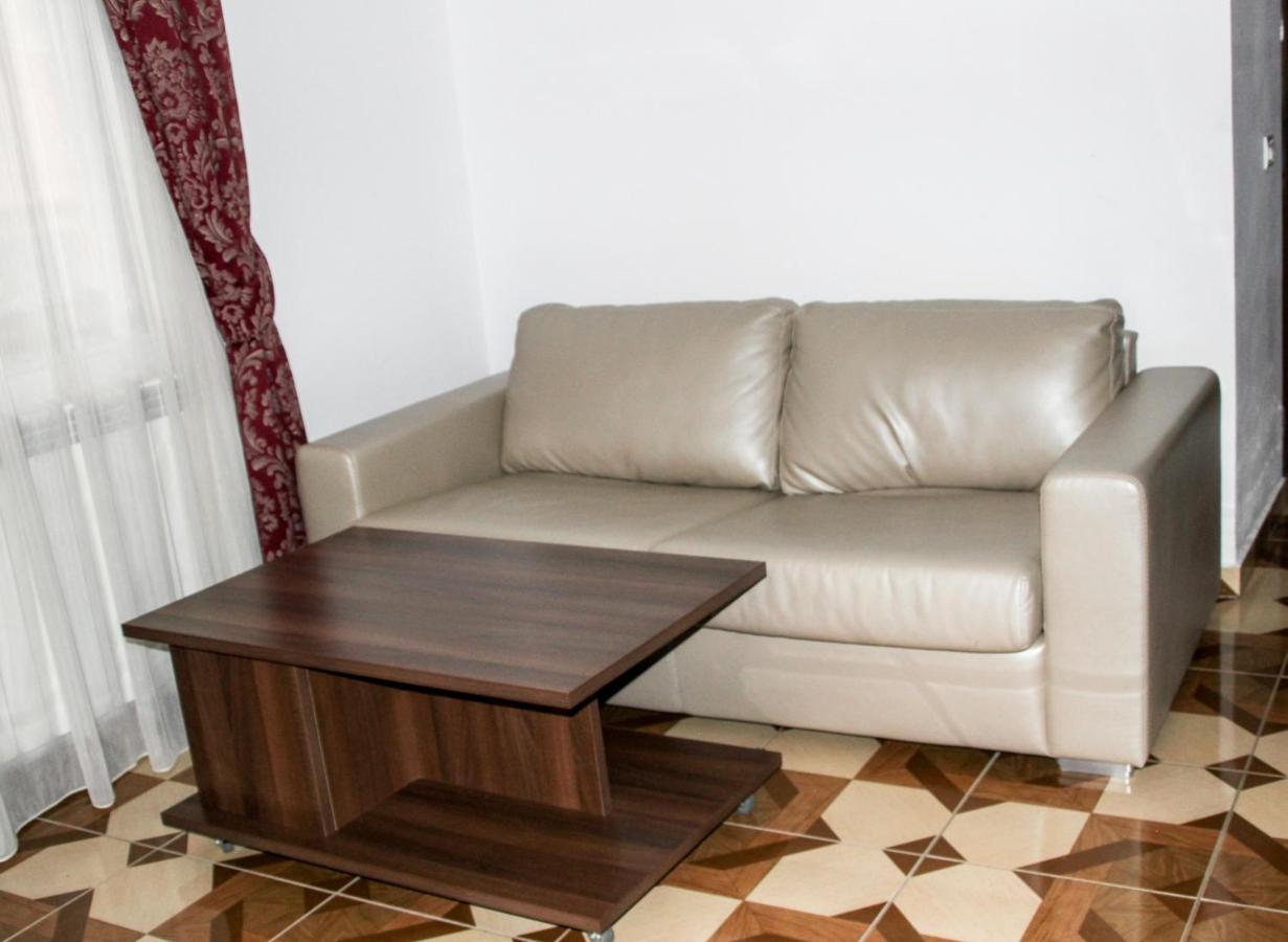 Hotel Corina Borşa Esterno foto