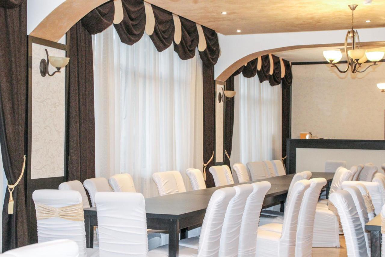 Hotel Corina Borşa Esterno foto