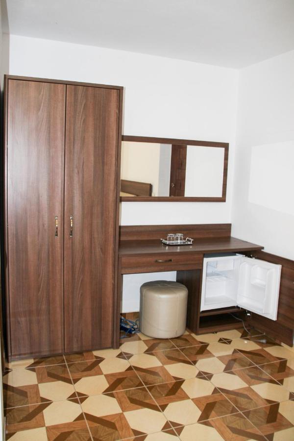 Hotel Corina Borşa Esterno foto