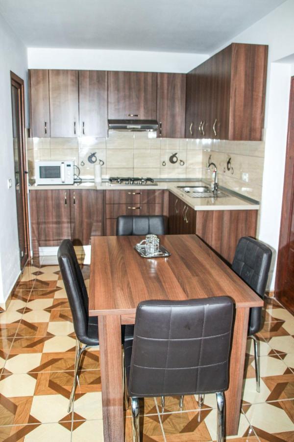Hotel Corina Borşa Esterno foto