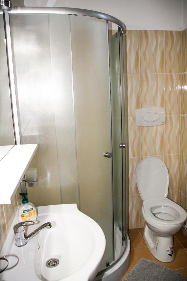 Hotel Corina Borşa Esterno foto