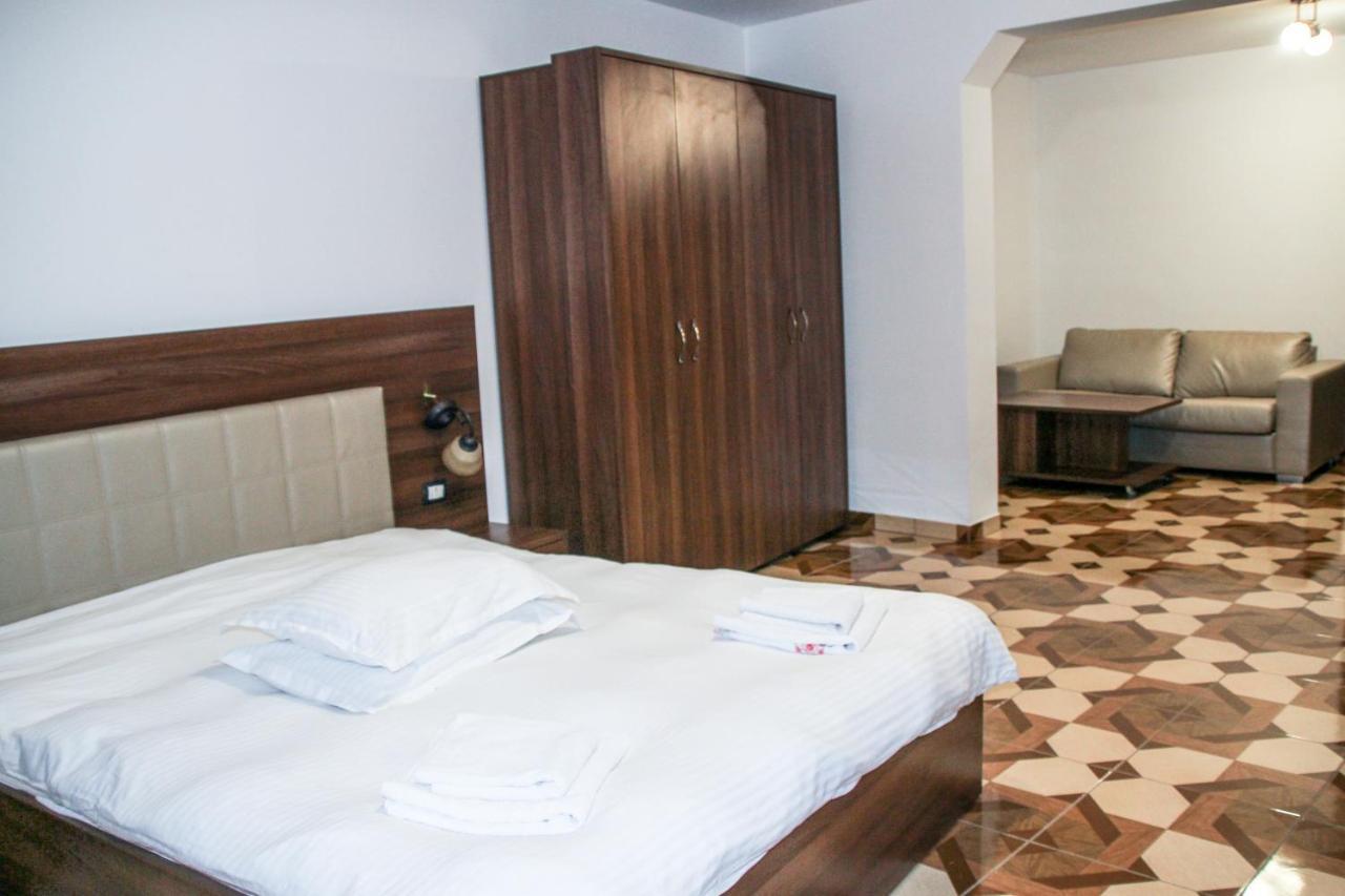 Hotel Corina Borşa Esterno foto